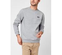 Sweat Dickies OAKPORT - Gris - Col rond - Coupe régulière - Coutures sellier XXL