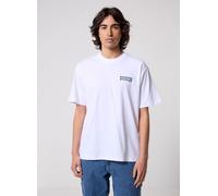 Vêtements Dickies Plain City Ss Tee pour Homme L Blanc