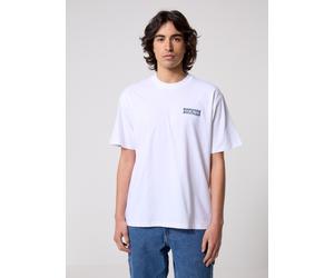 Vêtements Dickies Plain City Ss Tee pour Homme XL Blanc