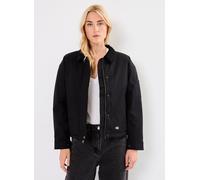 Vêtements Dickies Plains Jacket W pour Femme L Noir