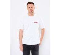 Vêtements Dickies SLACKS RALLY SS TEE pour Accessoires S Blanc