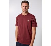 Vêtements Dickies Ss Mapleton Tee pour XL Bordeaux