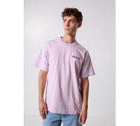 Vêtements Dickies Statesville Tee Ss pour Homme M Rose