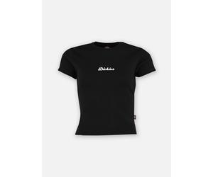 Vêtements Dickies Wellsville Ss Tee W pour L Noir