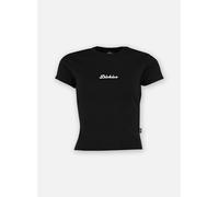 Vêtements Dickies Wellsville Ss Tee W pour XL Noir