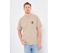 Dickies Wrench Short Sleeve T-shirt Beige S Homme