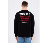 Vêtements Dickies WW UNIFORM SWEATER pour Homme L Noir