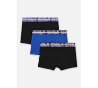 Vêtements Dim Coton Stretch Boxers X3 Garçon pour 16A Bleu