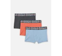 DIM Garçon - Boxer EcoDIM Coton Stretch x3 | Ceinture Logo DIM | Confort Extensible | Style Moderne
