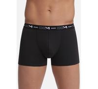 Vêtements Dim Coton Stretch Boxers X3 NPU pour Homme XXL Noir