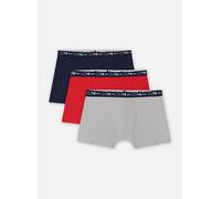 Vêtements Dim Coton Stretch Boxers X3 pour 3 Bleu