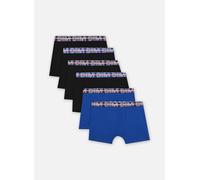 Vêtements Dim Coton Stretch Boxers X6 Garçon pour Accessoires 8A Bleu