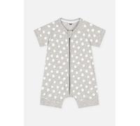 Vêtements Dim Cotton Stretch Romper pour Accessoires 12M Gris
