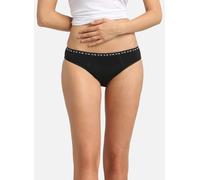 Vêtements Dim Culotte De Règles Bio Flux Abondant pour 44 - 46 Noir