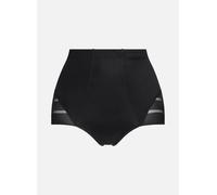 Dim Culotte taille haute Diams Control Medium Effet ventre plat Femme 48 Noir