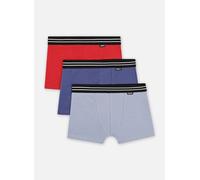 Vêtements Dim Ecodim Boxer x3 pour Enfant 12A Bleu