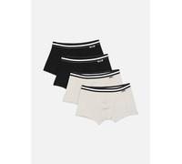 Dim Boxer Homme Lot de 4 | Ecodim Coton Stretch | Confort Durable et Maintien Optimal | Ceinture Classique