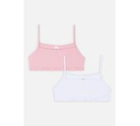 Vêtements Dim Ecodim Brassière X2 pour Enfant 14A Rose