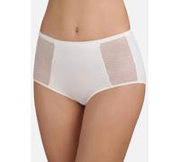 Dim Culotte Femme Ecodim Ventre Plat x1, Nacre, XXL