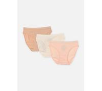 Dim Femme Les Pockets Ecodim Coton Finitions Extra-plates X3 Boxer, Peau/Rose/Nacre, 36-38 EU
