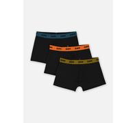 Vêtements Dim Mix & Colors Boxers X3 pour Accessoires 2 Noir