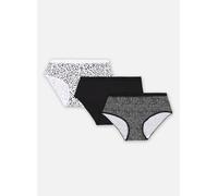 Vêtements Dim Pockets Coton Boxers X3 pour Accessoires 44 - 46 Noir