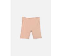 Vêtements Dim Relax & Go Short Cycliste pour Femme 46 - 48 Beige