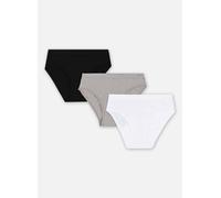 Vêtements Dim Slip Les Pockets Ecodim Fille X3 pour Enfant 12A Blanc