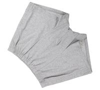 -vêtements D'incontinence Lavables pour Hommes en Coton, Ouverture | Réutilisable, Port Simple Après Chirurgie, pour Patients Âgés, Poids Conseillé 60 à 70kg