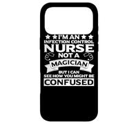 Vêtements d'infirmière Anti-Infection - Design Amusant pour infirmières Coque pour iPhone 17 Pro Max