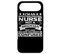 Vêtements d'infirmière Anti-Infection - Design Amusant pour infirmières Coque pour iPhone Air