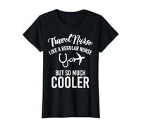 Vêtements d'infirmière de Voyage | Design Amusant et Incroyable infirmières T-Shirt Graphique avec Valeur