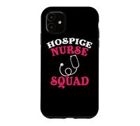 Vêtements d'infirmière Hospice - Design Amusant Best Nurses Coque pour iPhone 11