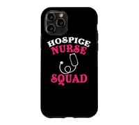 Vêtements d'infirmière Hospice - Design Amusant Best Nurses Coque pour iPhone 11 Pro