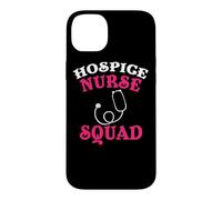 Vêtements d'infirmière Hospice - Design Amusant Best Nurses Coque pour iPhone 14 Plus