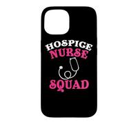 Vêtements d'infirmière Hospice - Design Amusant Best Nurses Coque pour iPhone 15