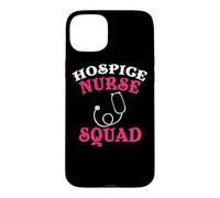 Vêtements d'infirmière Hospice - Design Amusant Best Nurses Coque pour iPhone 15 Plus