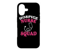 Vêtements d'infirmière Hospice - Design Amusant Best Nurses Coque pour iPhone 17