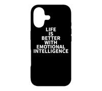 Vêtements d'intelligence émotionnelle - Design Unique pour Les Amoureux de l'IE Coque pour iPhone 17