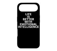 Vêtements d'intelligence émotionnelle - Design Unique pour Les Amoureux de l'IE Coque pour iPhone Air
