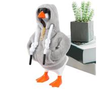Vêtements d'oie de bureau Ensemble Mini Sweat à Capuche Cool avec Collier