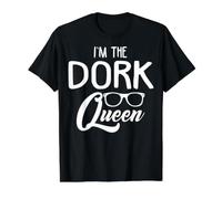 Vêtements DORK - Design Amusant Unique Dorks T-Shirt Graphique avec Valeur
