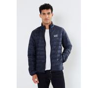 Veste EA7 Down Logo bleu marine - S