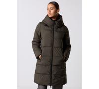 Veste à capuche Ecoalf Manlie verte femme - L