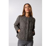 Vêtements Ecoalf Musa Onion Jacket Woman pour Femme L Gris