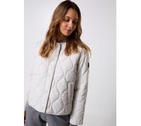 Vêtements Ecoalf Musa Onion Jacket Woman pour Femme XL Blanc