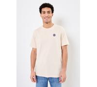 Vêtements Element 3 Horizons Ss ELYZT00501 pour Homme L Beige