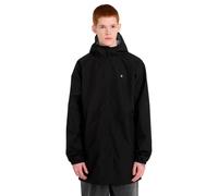 Vêtements Element Alder 2.0 Travel Parka pour Homme L Noir