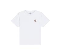 Vêtements Element Aligator Ss Y pour Enfant 12A Blanc