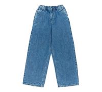 Element - Jean large en coton - Big Carpenter Denim Youth Mid Used en Coton - Taille Enfant 8 ans - Bleu Bleu 8 ans
